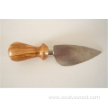 Olive Wood Cheese Cutter